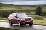 Land Rover Range Rover SVAutobiography Dynamic 2016 года (UK)